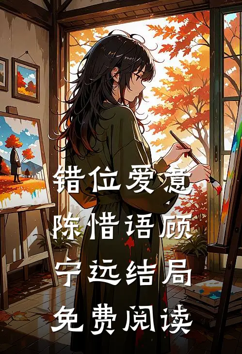 错位爱意陈惜语顾宁远结局免费阅读