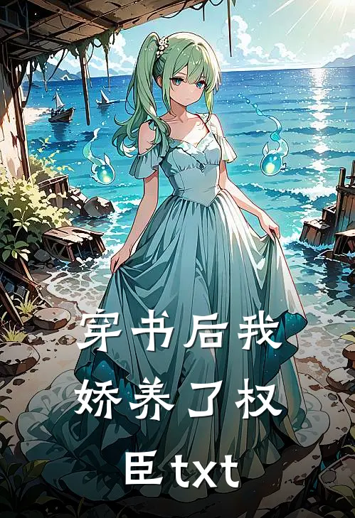 穿书后我娇养了权臣txt