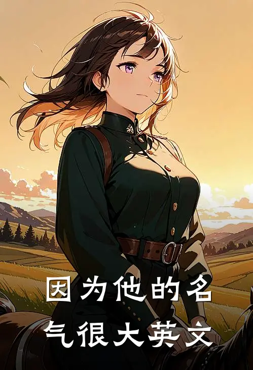 因为他的名气很大英文