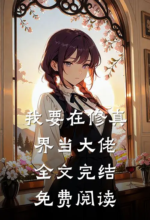 我要在修真界当大佬全文完结免费阅读