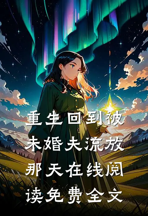 重生回到被未婚夫流放那天在线阅读免费全文