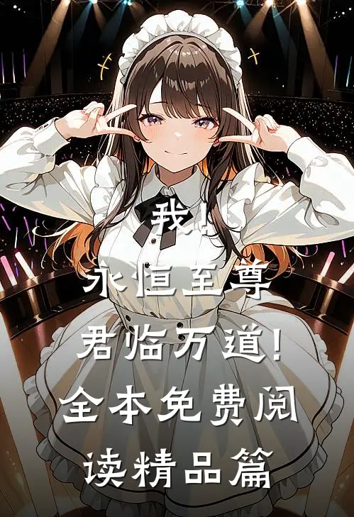 我!永恒至尊,君临万道!全本免费阅读精品篇