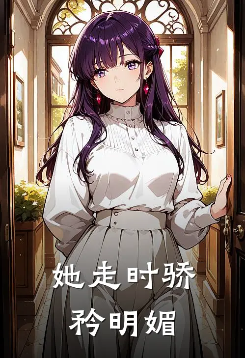 她走时骄矜明媚