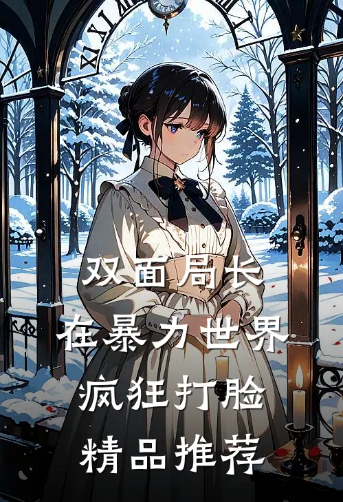 双面局长：在暴力世界疯狂打脸精品推荐