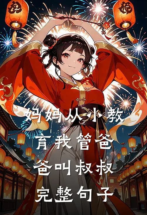 妈妈从小教育我管爸爸叫叔叔完整句子
