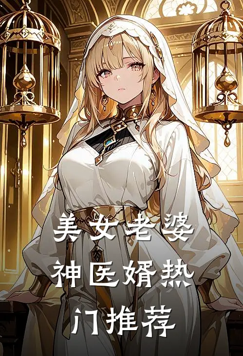 美女老婆神医婿热门推荐