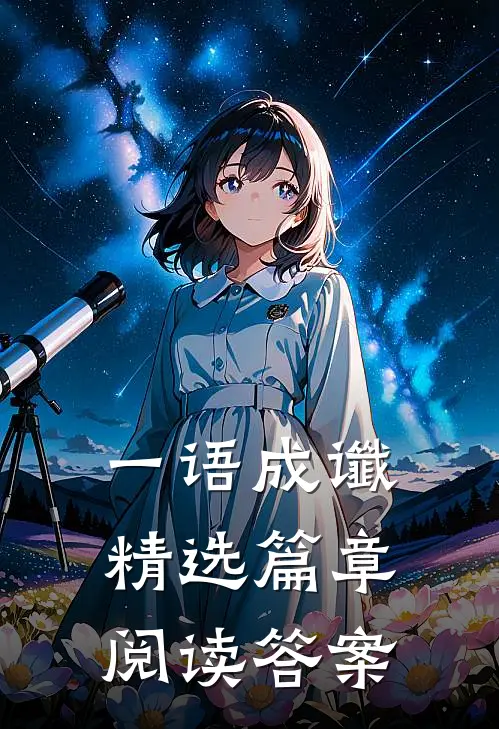 一语成谶精选篇章阅读答案