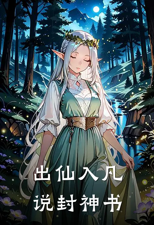 出仙入凡说封神书