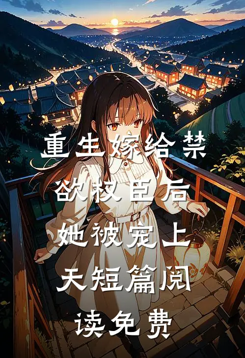 重生嫁给禁欲权臣后,她被宠上天短篇阅读免费