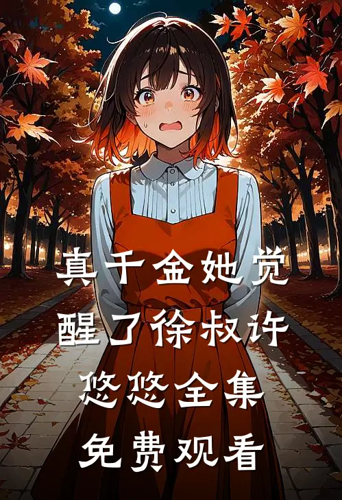 真千金她觉醒了徐叔许悠悠 全集免费观看