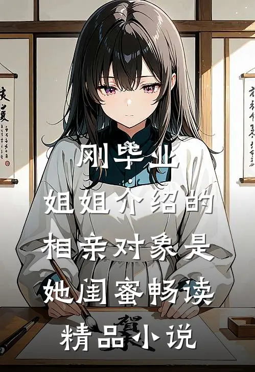 刚毕业，姐姐介绍的相亲对象是她闺蜜畅读精品小说