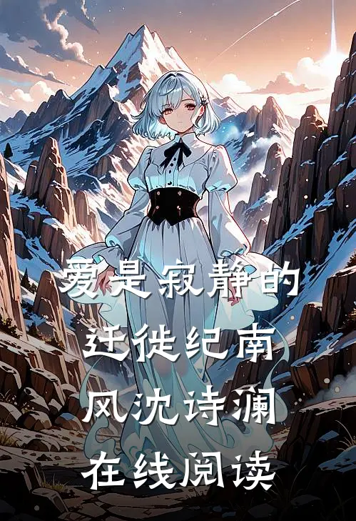 爱是寂静的迁徙纪南风沈诗澜在线阅读