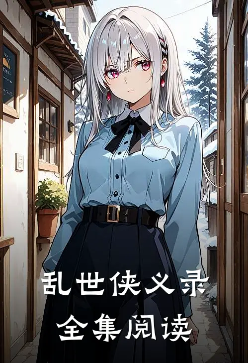 乱世侠义录全集阅读