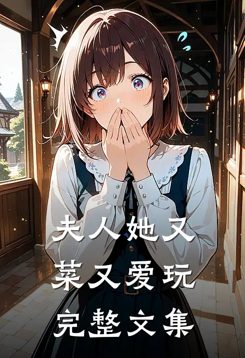 夫人她又菜又爱玩完整文集