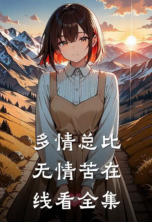 多情总比无情苦在线看全集