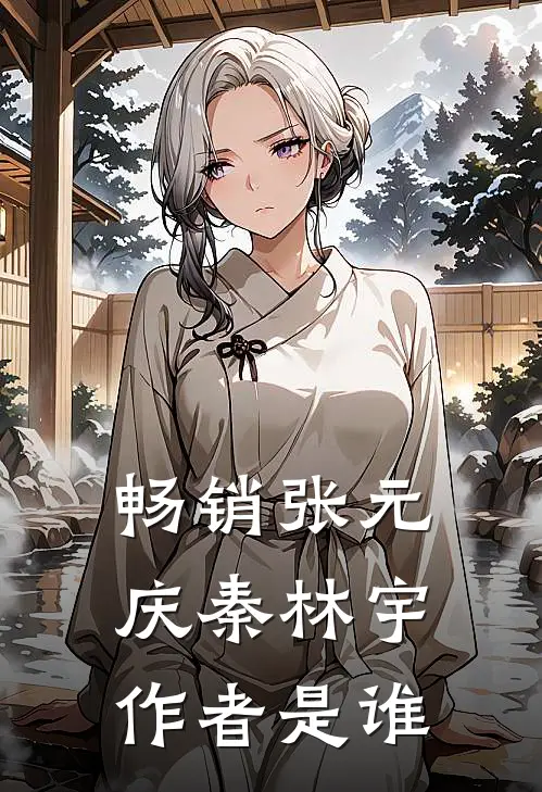 畅销张元庆秦林宇,作者是谁