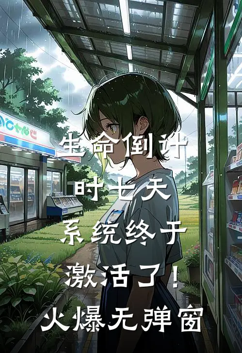 生命倒计时七天，系统终于激活了！火爆无弹窗