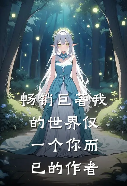 畅销巨著我的世界仅一个你而已的作者