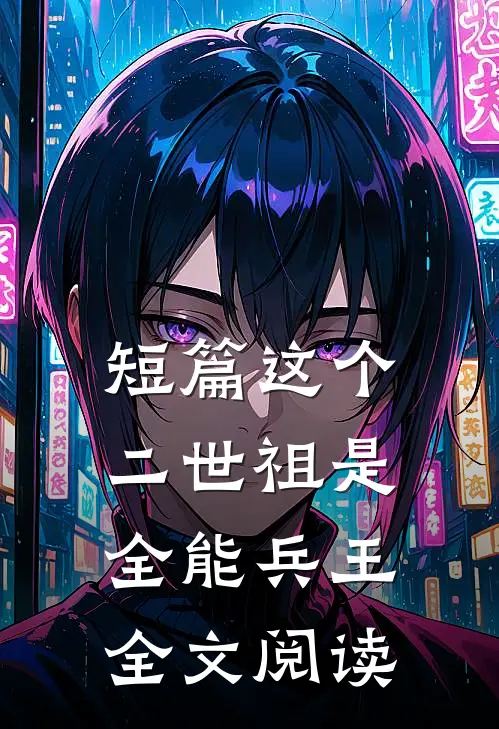 短篇这个二世祖是全能兵王全文阅读