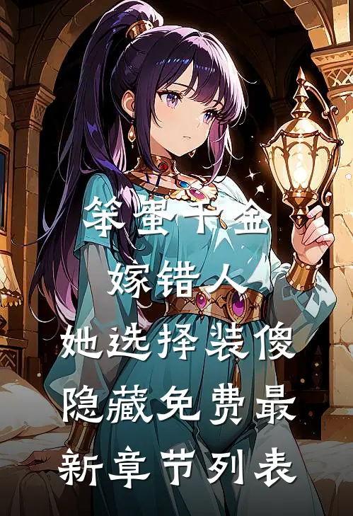 笨蛋千金嫁错人，她选择装傻隐藏免费最新章节列表
