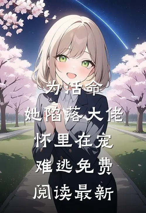 为活命，她陷落大佬怀里在宠难逃免费阅读最新