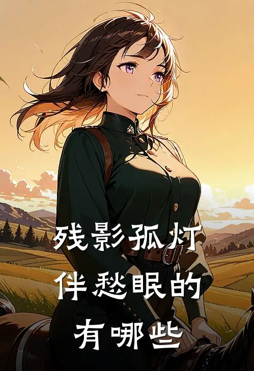 残影孤灯伴愁眠的有哪些