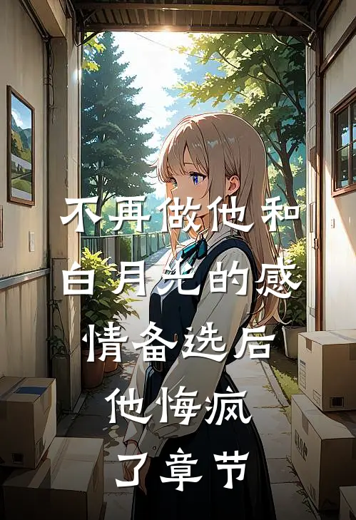 不再做他和白月光的感情备选后，他悔疯了章节