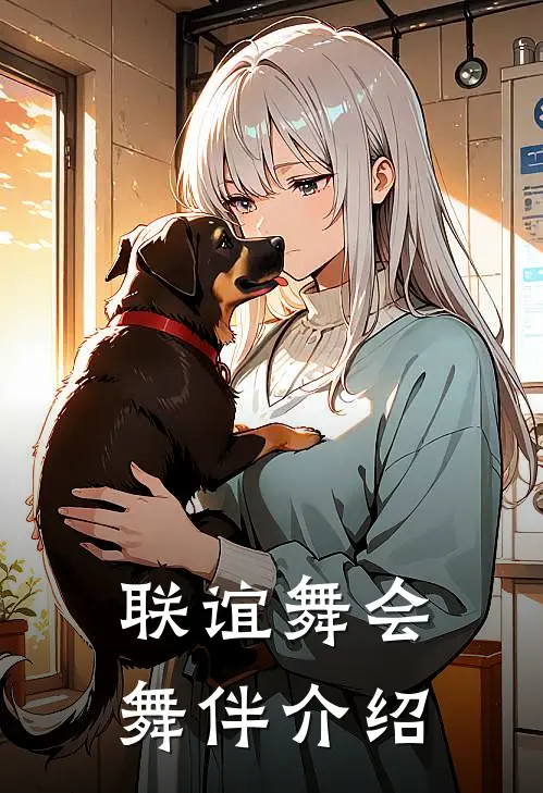 联谊舞会舞伴介绍