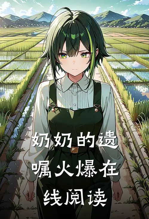 奶奶的遗嘱火爆在线阅读