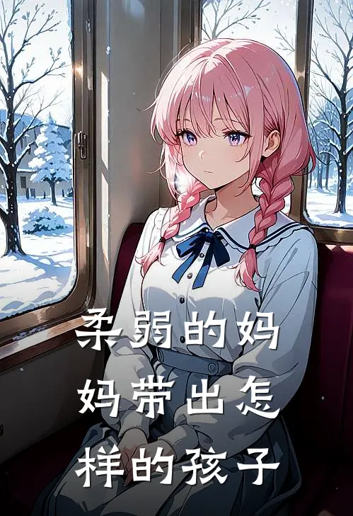 柔弱的妈妈带出怎样的孩子