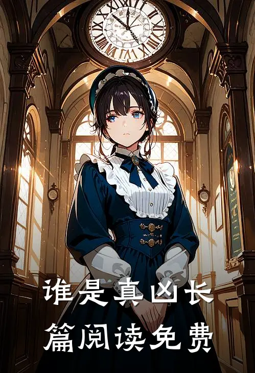 谁是真凶长篇阅读免费