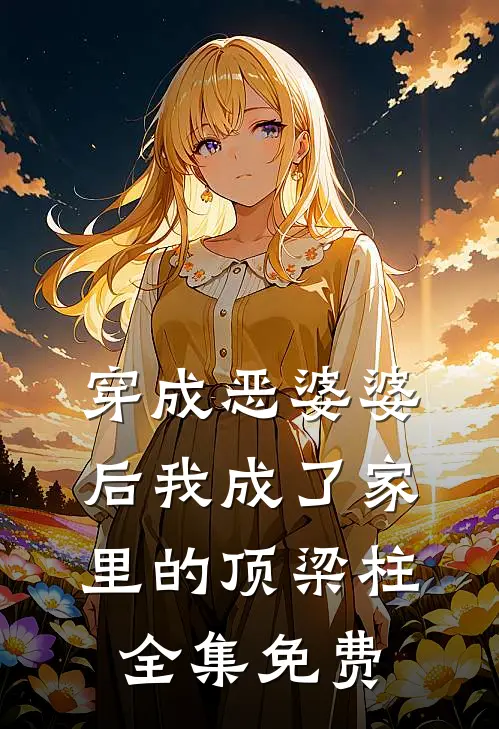 穿成恶婆婆后我成了家里的顶梁柱全集免费