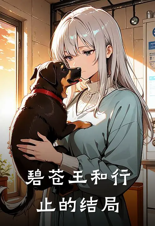 碧苍王和行止的结局