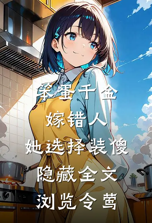 笨蛋千金嫁错人，她选择装傻隐藏全文浏览令莺