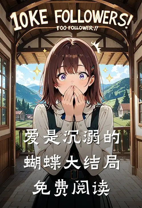 爱是沉溺的蝴蝶大结局免费阅读