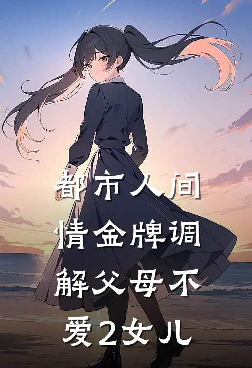 都市人间情金牌调解父母不爱2女儿