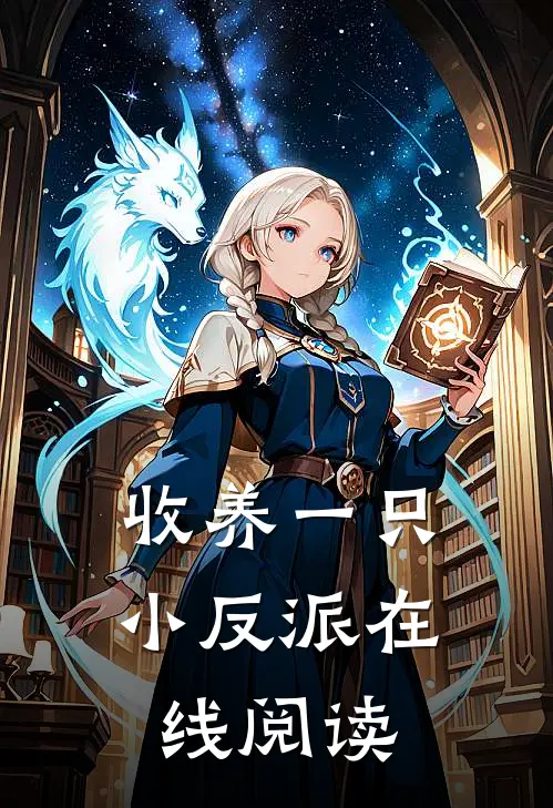收养一只小反派在线阅读