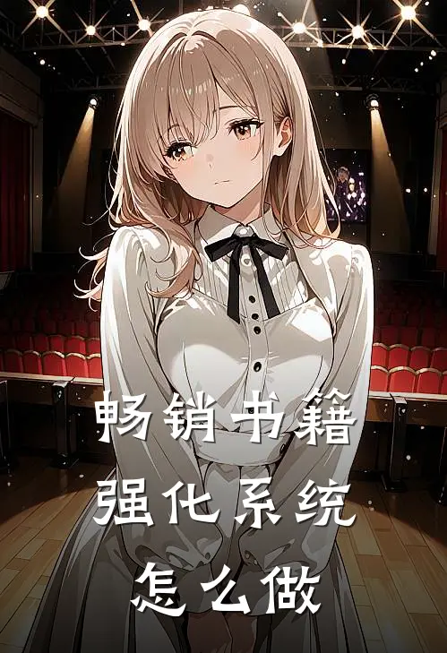 畅销书籍强化系统怎么做