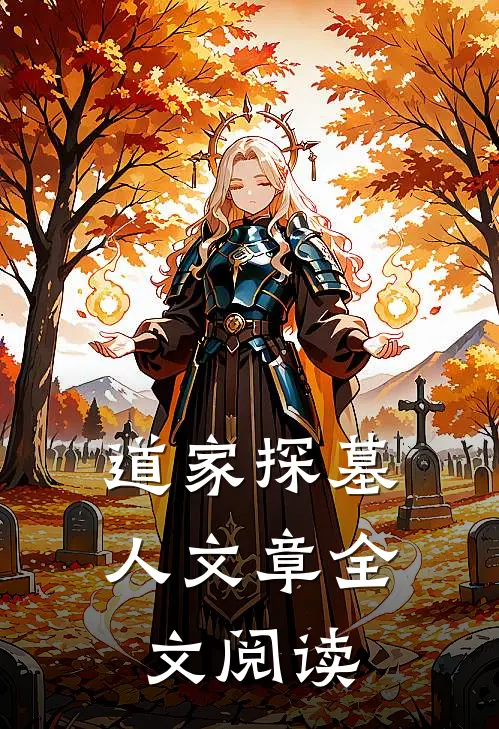 道家探墓人文章全文阅读