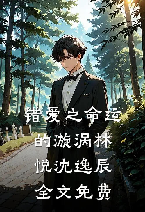 错爱之命运的漩涡林悦沈逸辰全文免费