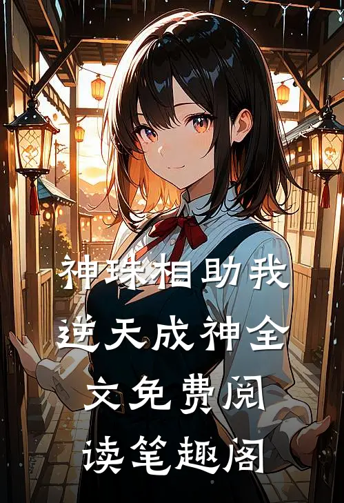 神珠相助我逆天成神全文免费阅读笔趣阁