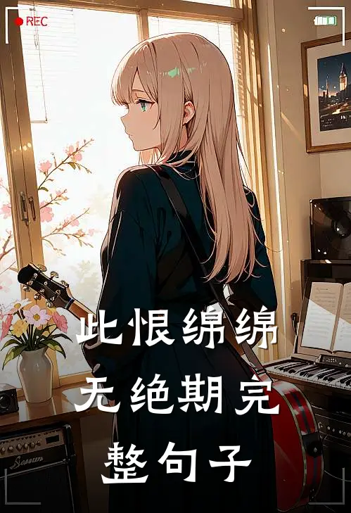 此恨绵绵无绝期完整句子