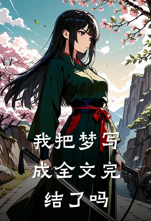 我把梦写成全文完结了吗