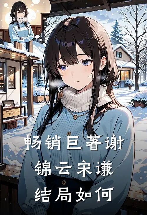畅销巨著谢锦云宋谦结局如何