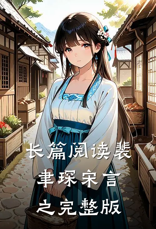 长篇阅读裴聿琛宋言之完整版