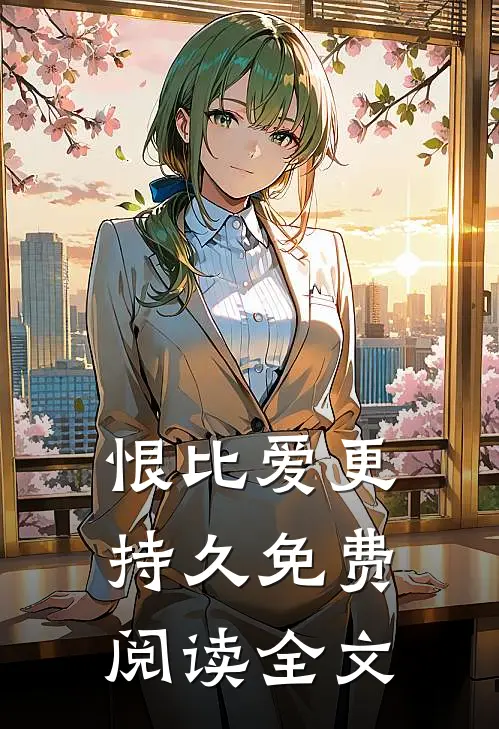 恨比爱更持久免费阅读全文