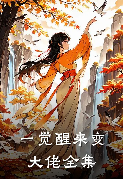 一觉醒来变大佬全集
