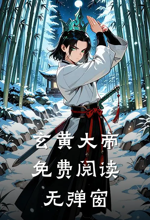 玄黄大帝免费阅读无弹窗