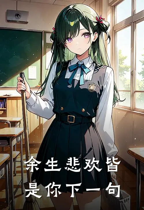 余生悲欢皆是你下一句