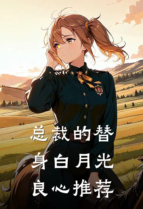 总裁的替身白月光良心推荐